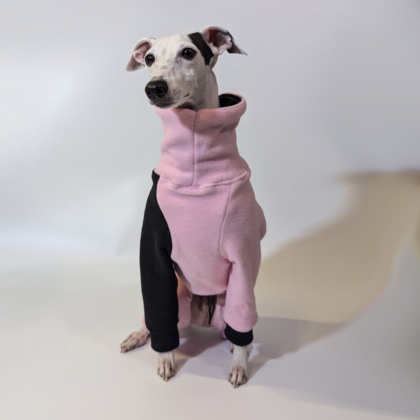 Whippet | Jumpsuit - Loco Pink