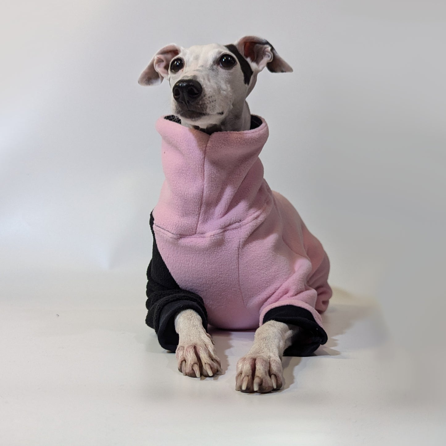 Whippet | Jumpsuit - Loco Pink