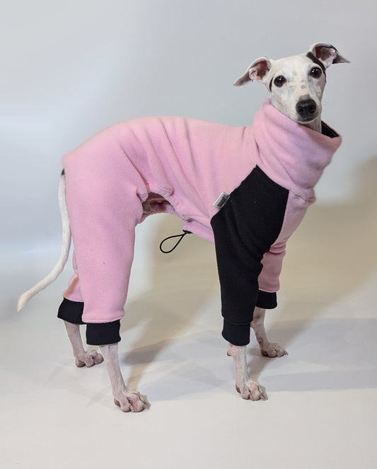 Whippet | Jumpsuit - Loco Pink