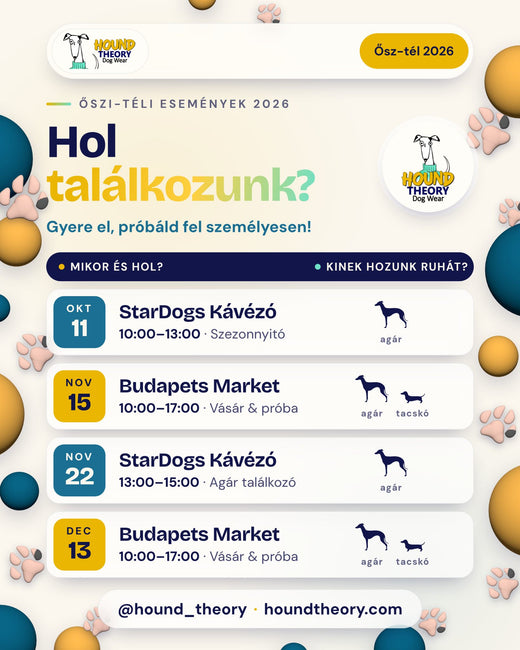 Hol találkozunk? – Hound Theory on Instagram